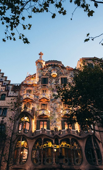 Barcelone